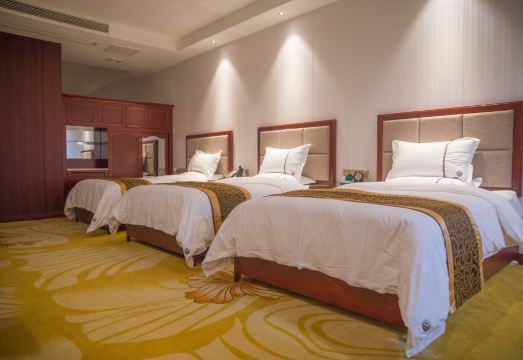 Longteng International Holiday Hotel Hotel Overview