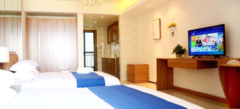 恩平海泉公寓(恒大泉都店)图片