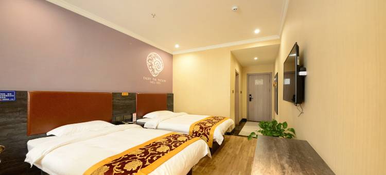 贝壳酒店(山西大医院小马花园店)图片