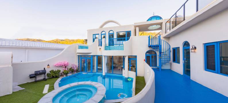 北京山里人家民宿图片