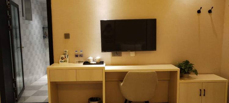 墨玉亚新商务宾馆图片