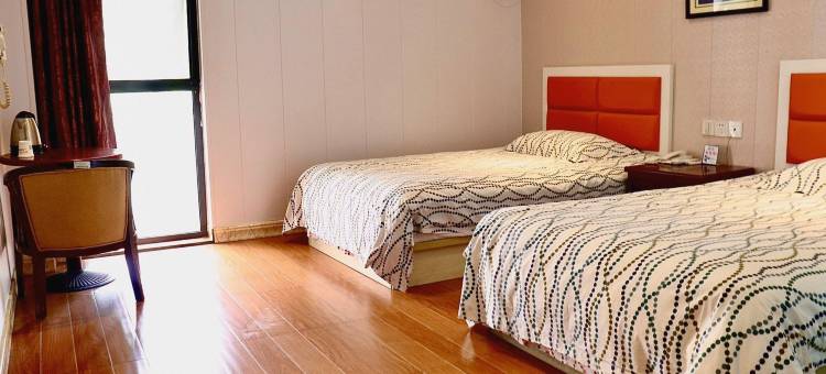 布丁酒店(杭州火车东站西广场一店)图片