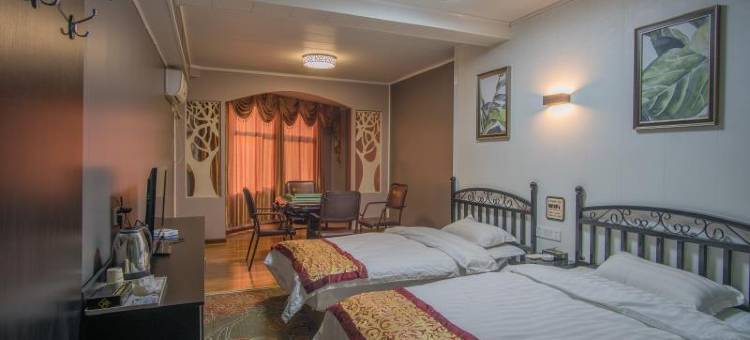 夏邑九州商务宾馆图片