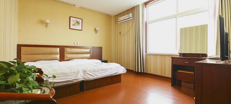 寿光爱客多商务客房图片