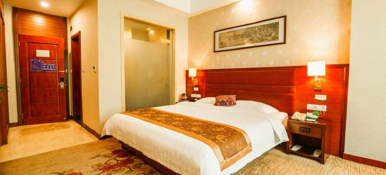 东莞恒生商务酒店(华阳湖店)图片