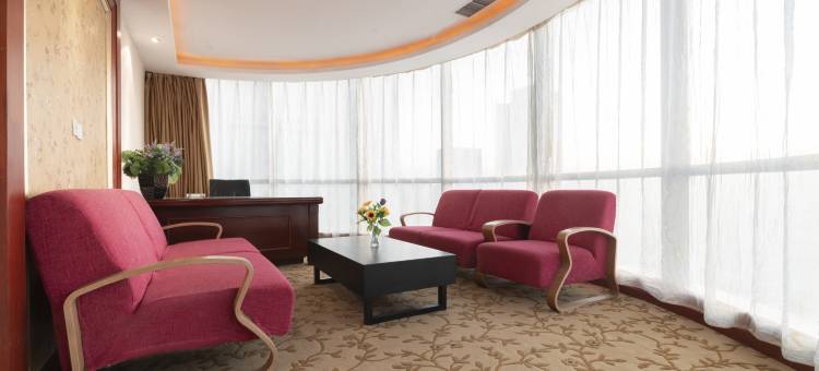 云创花园酒店(奇台古城商业街店)图片