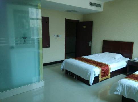 灵宝鑫世纪商务宾馆