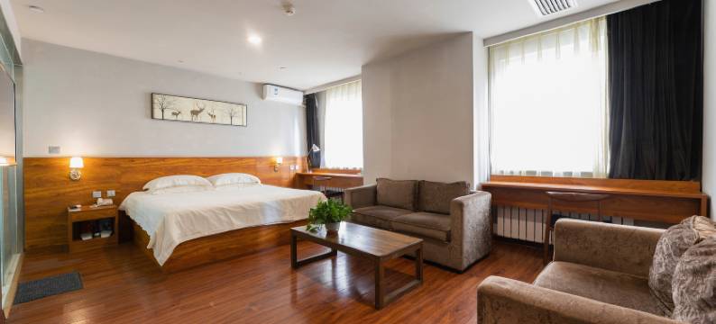 锦江之星风尚(天津武清中医院店)图片