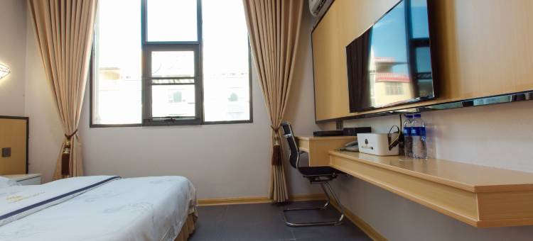 东兰东湟大酒店图片