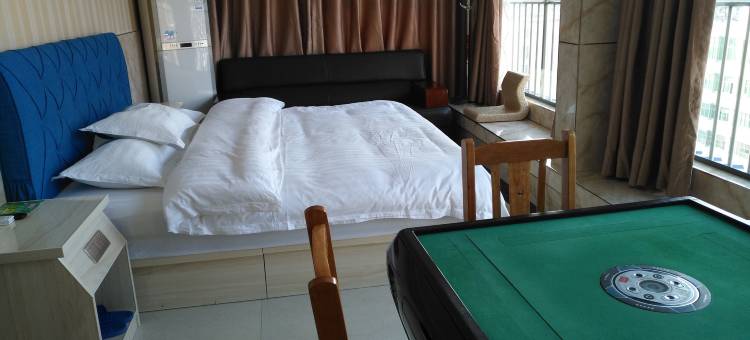 万佳酒店式公寓图片