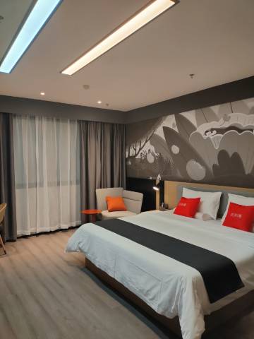 尚客优酒店(如皋石庄镇店)