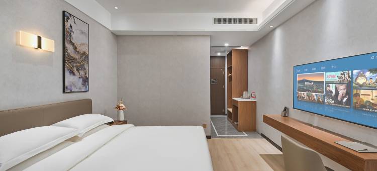 金投文体酒店(松滋新图书馆店)图片