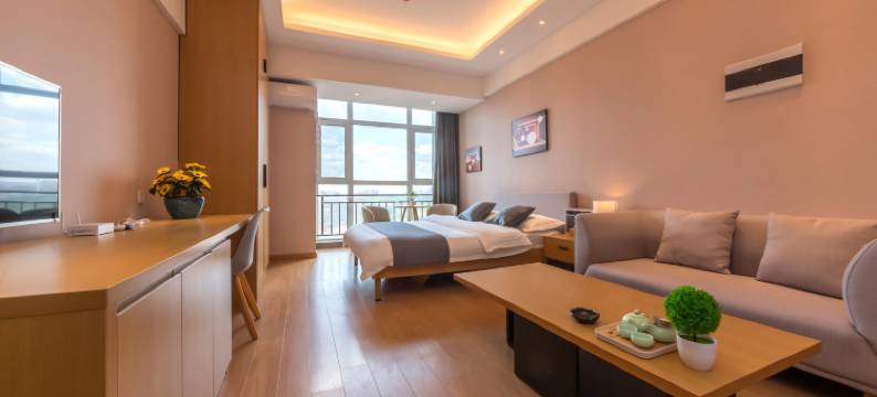 长春栖梦轻奢民宿图片