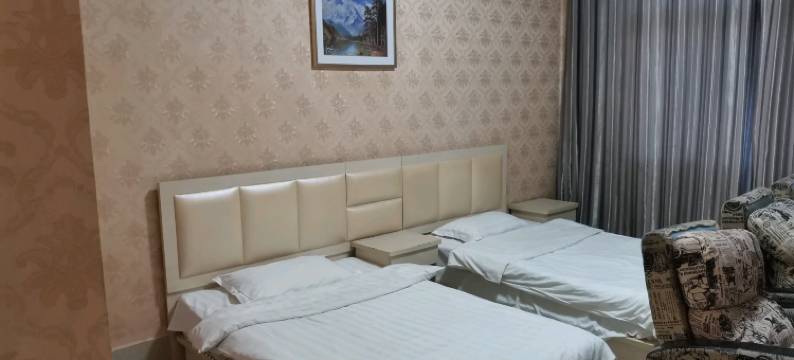 磴口蓝苑宾馆图片