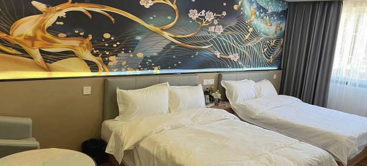 昭觉景宏酒店图片