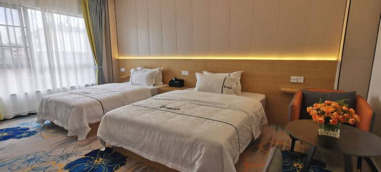 宁洱左邻右里精品客栈图片