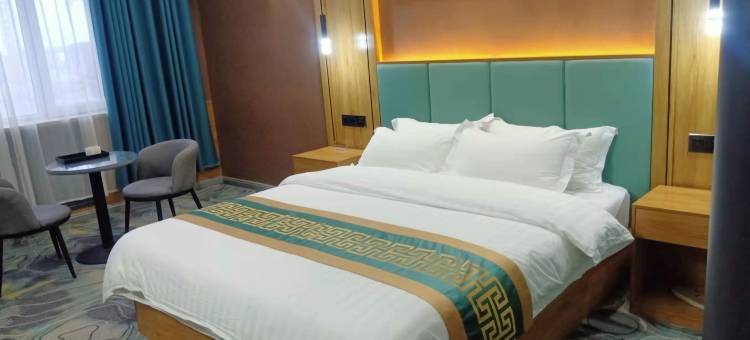 皮山川域大酒店图片