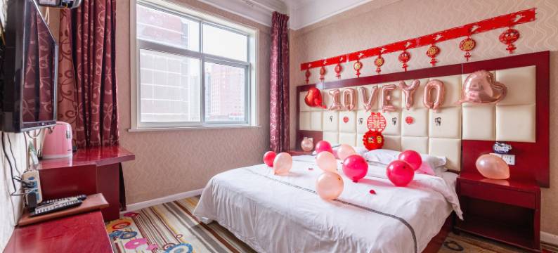 眉县恒源商务酒店图片