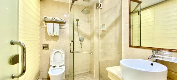 壹号连锁酒店(河源坚基购物中心店)图片