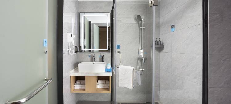 雅斯特美途酒店(百色田东恒力广场店)图片