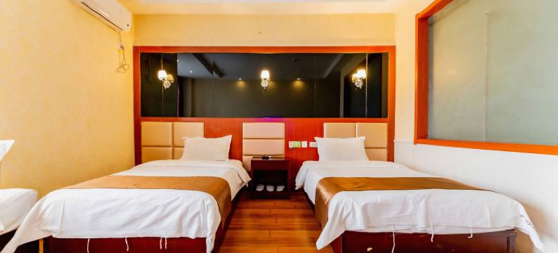 呼和浩特嘉曼商务酒店图片