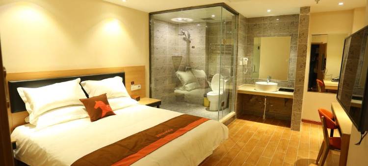 骏怡连锁酒店(平山万寿路店)图片