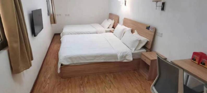 北京海安酒店(圆明园体育大学店)图片