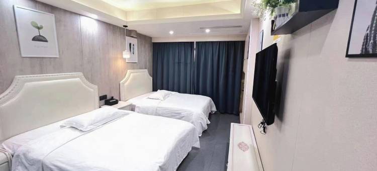 长沙佳颖创意客栈图片