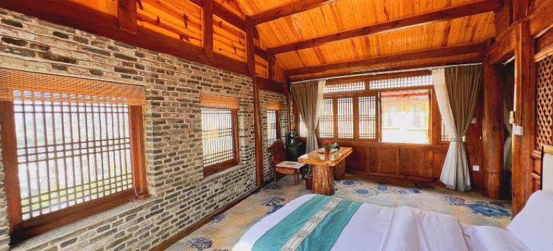 静临深院客栈图片