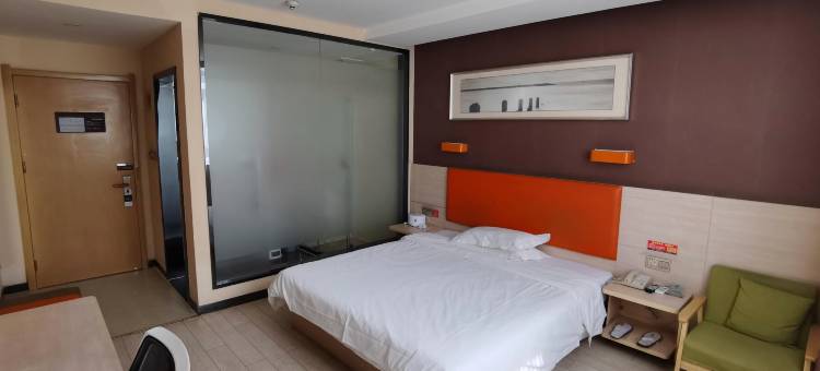 嘉峪关嘉世豪酒店(大唐美食街店)图片