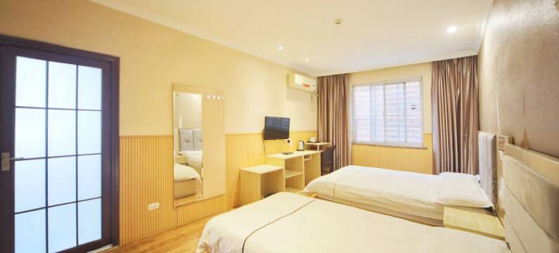 得友宾馆(襄阳万达广场店)图片