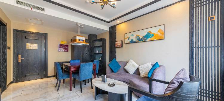 锦绣世家养生会馆图片