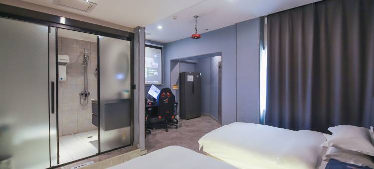 库尔勒爱电竞酒店图片