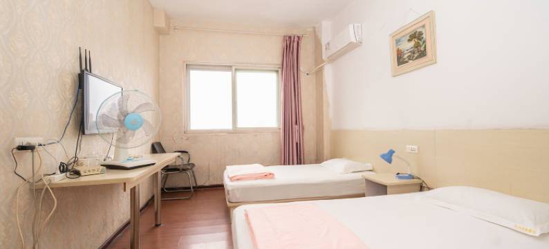 武汉天兴商务宾馆(武汉黄鹤楼粮道街店)图片