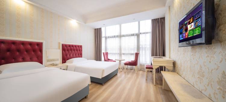 义乌欧豪酒店(国际商贸城店)图片