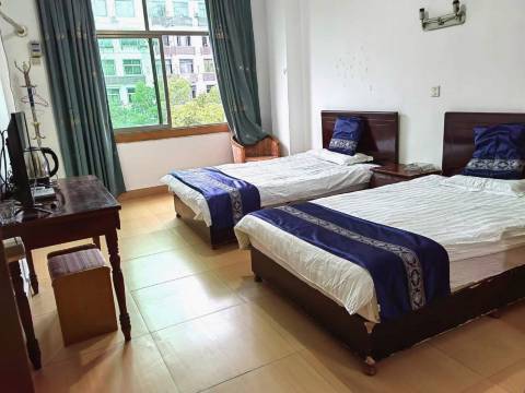 婺源新百度宾馆