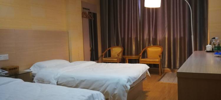 龙胜航鑫酒店图片