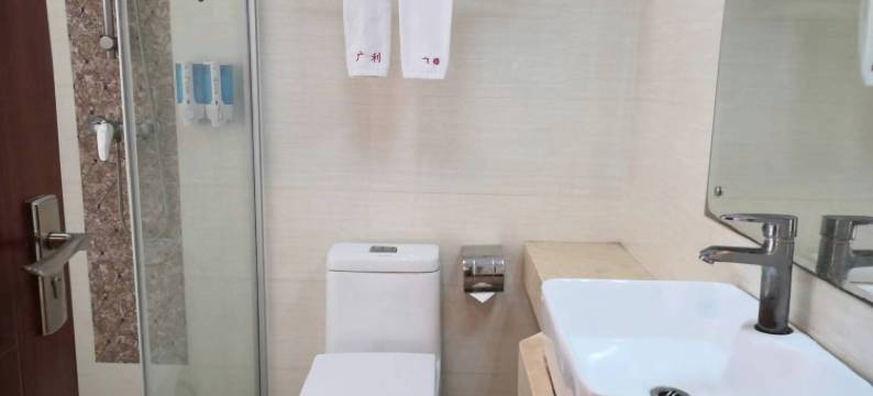 广利宾馆(广州海珠广场地铁站北京路店)图片