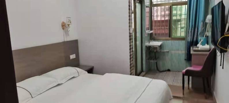 深圳北片住宿图片