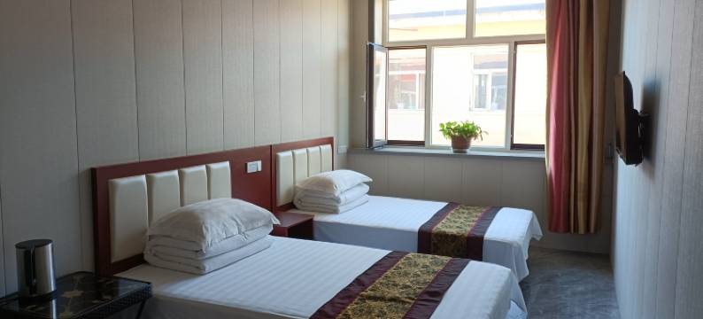 漠河鑫鹏宾馆图片