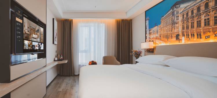 维也纳国际酒店(郑州中牟商都大道中茂尚悦广场店)图片