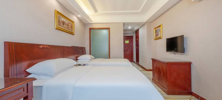 TOWO上品酒店(深圳龙岗坪地店)图片