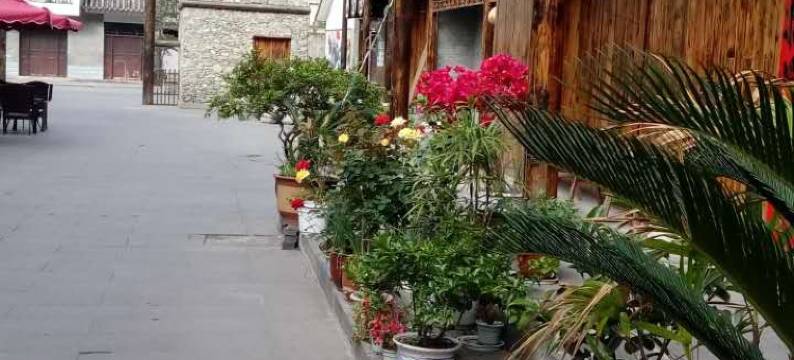 石棉老街客栈图片