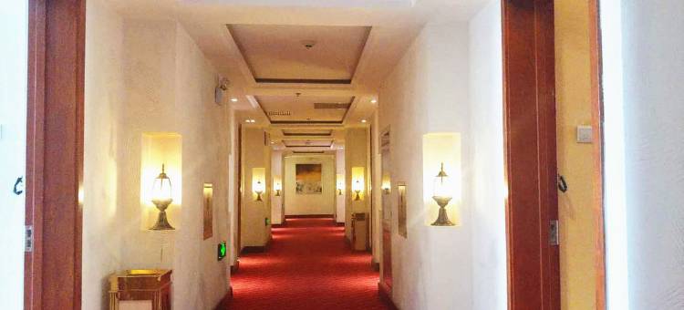 涞源漫臣酒店图片