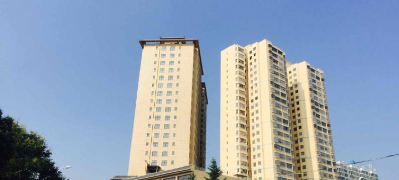 金汇酒店(宝鸡扶风店)图片