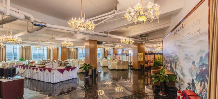 星程酒店(郑州登封少林大道店)图片