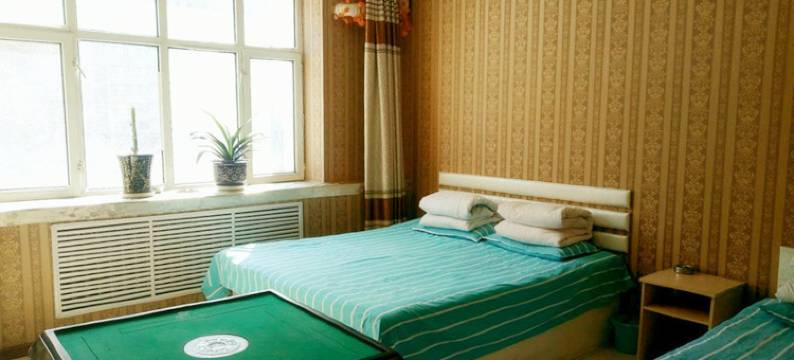 密山家外家旅馆图片