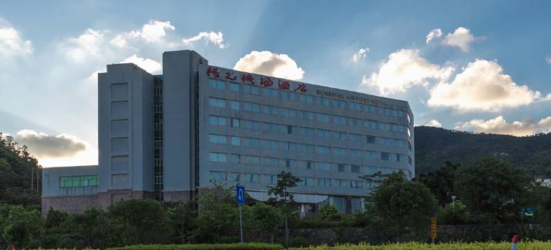 珠海阳光机场酒店图片