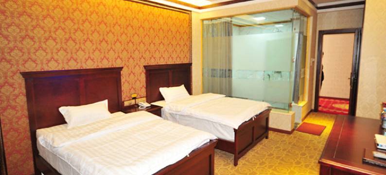 山南锦砻商务酒店图片