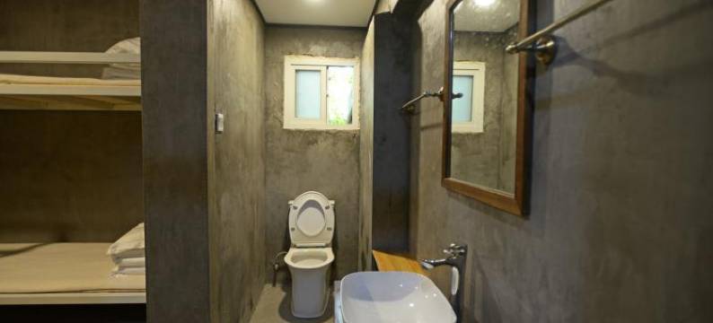 珑悦楼国际青年旅舍(湖南路山西路店)图片